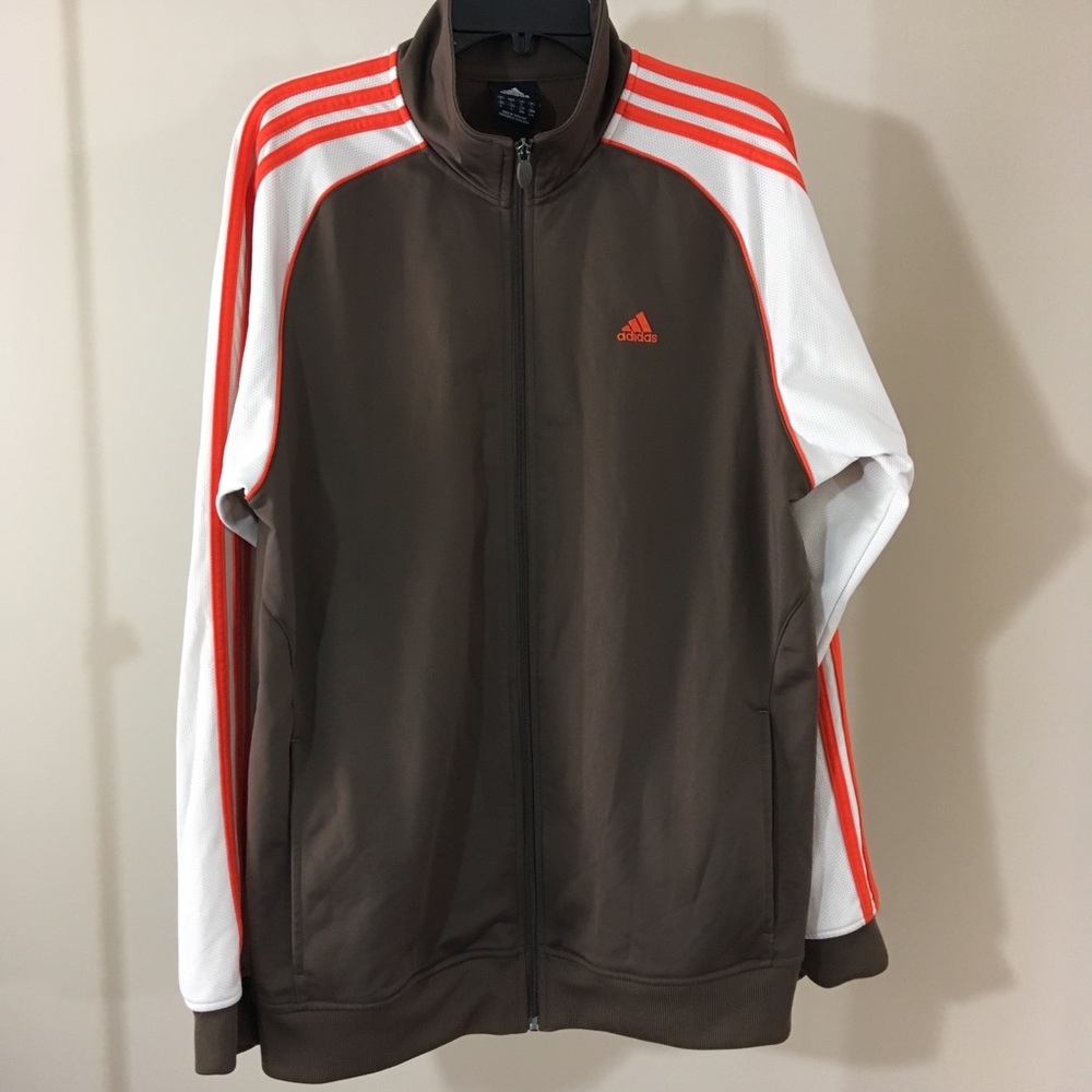 Adidas Zip up